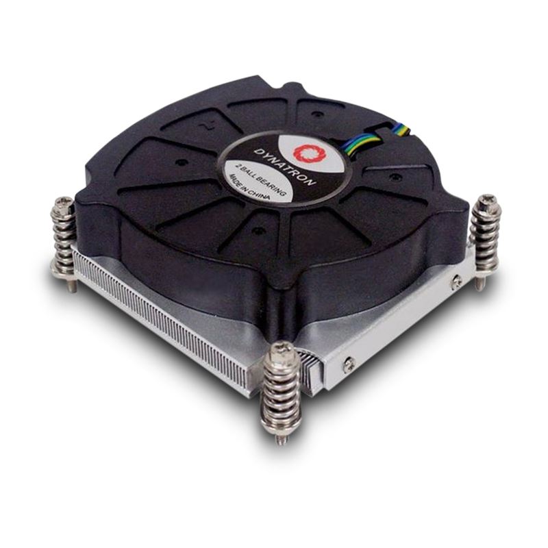 Inter-Tech K-6 Topblow Kühler