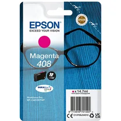Epson C13T09J34010 - Tintenpatrone, magenta