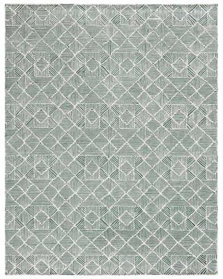 SAFAVIEH Handmade Abstract Birdie Modern Wool Rug