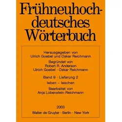 Leben - leschen, Fachbücher