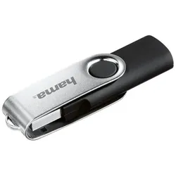 Hama USB-Stick »Flash Pen Rotate« 16 GB mehrfarbig, 6.6x1.8x0.8 cm
