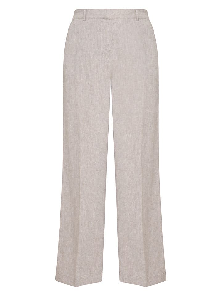 MOSS COPENHAGEN Hose "Pennie" in Sand - XS