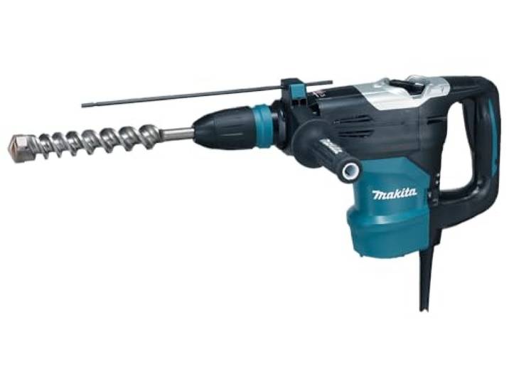 PERFO-BURINEUR MAKITA SDS-MAX 1100 W 40 MM - HR4003C