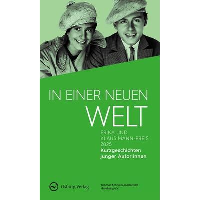 In einer neuen Welt, Taschenbuch von Lina Knoop,Mio Costa,Paula u. a. Eckelt, Osburg Verlag