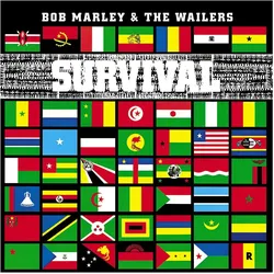 Island, Schallplatten, Survival (Limited LP) (Bob Marley)