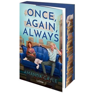 Once, Again, Always (deutsche Ausgabe), Taschenbuch von Amanda Gayle, Lübbe, 978-3-7577-0267-0