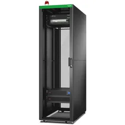 APC EMDC42U6KP2V Easy MDC Basisgehäuse-Konfiguration (belüftetes 42HE Easy Rack, SRVPM6K, PDP, Energiezähler, lokales Management, Beleuchtung)