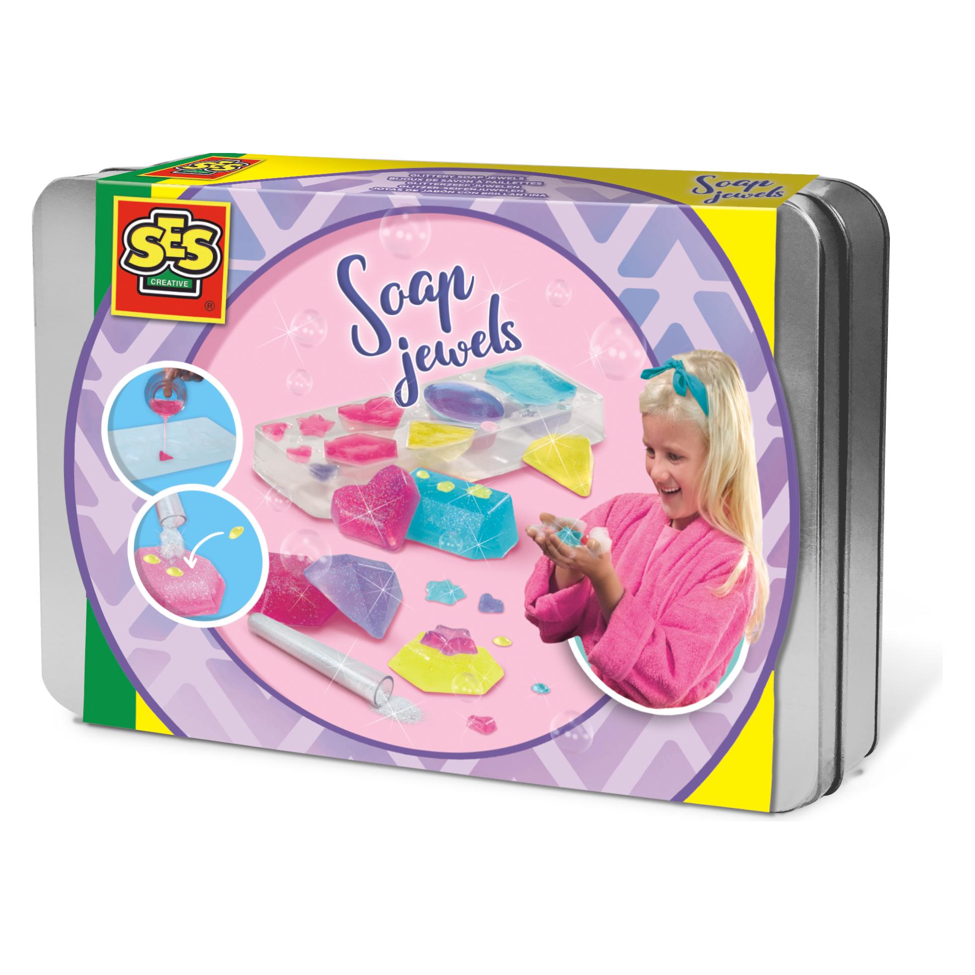 Ses Glitter Seifenschmuck (340.14151)
