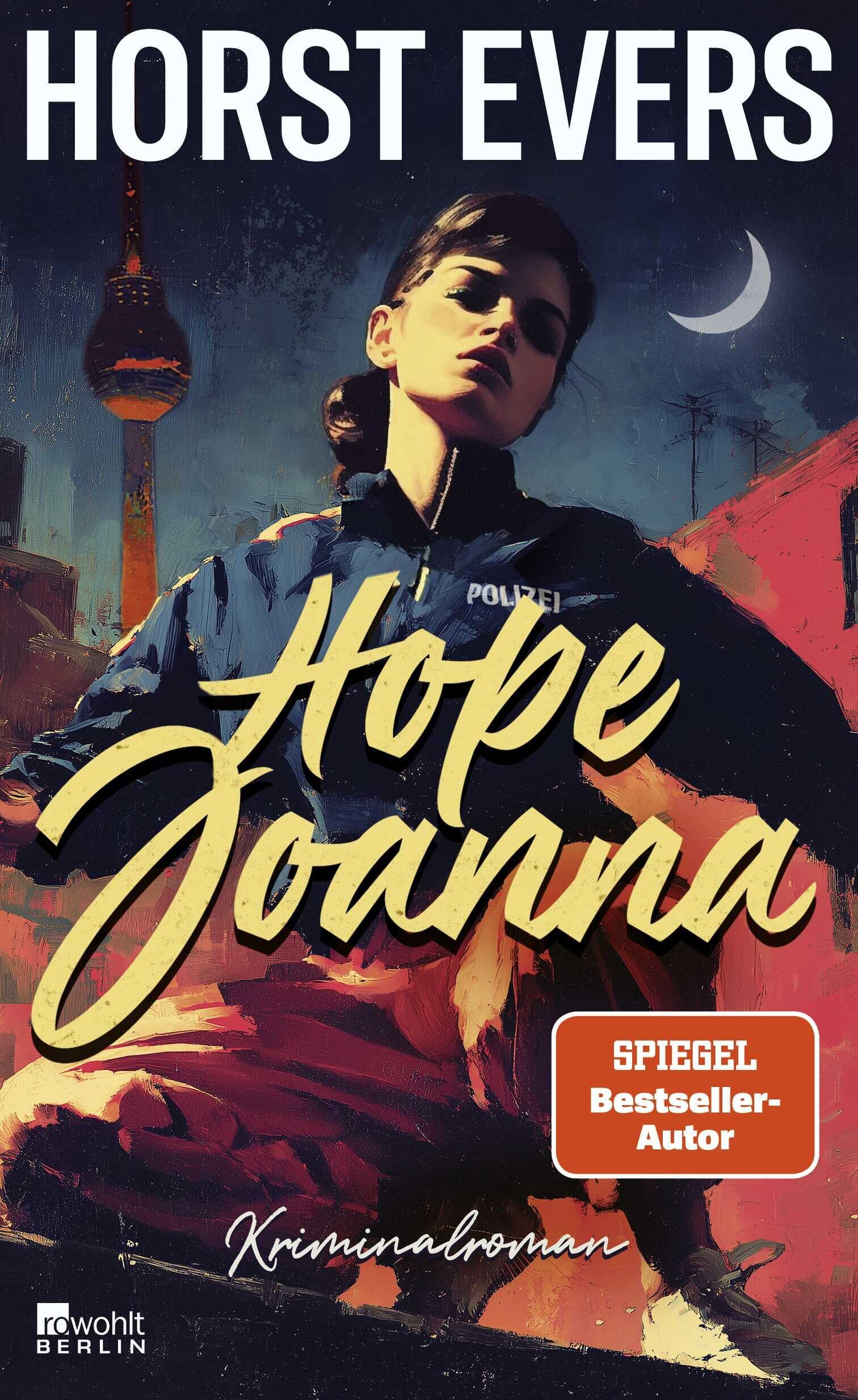 Horst Evers - Hope Joanna - Preis vom 09.10.2026 07:28:09 h