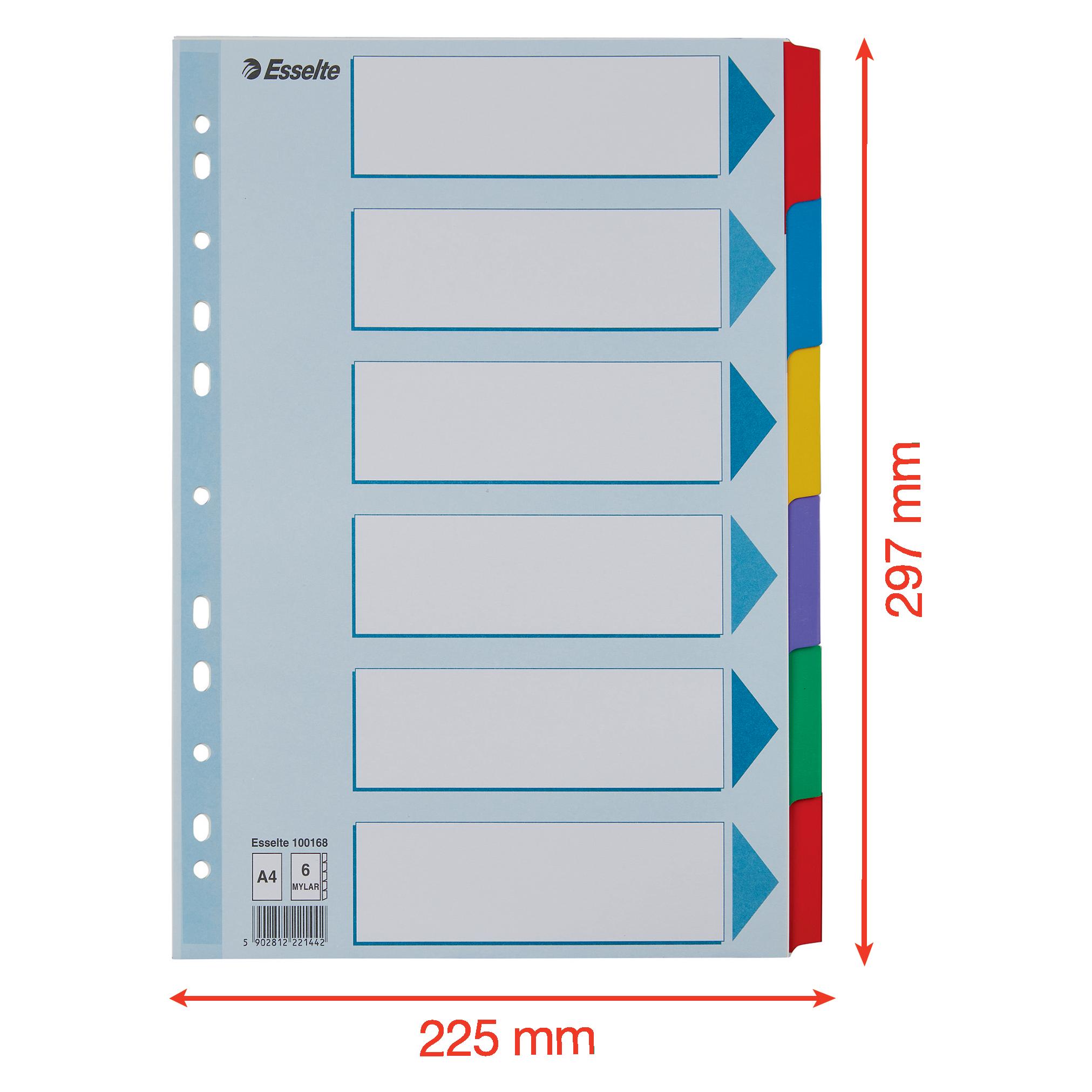 Esselte Mylar (100168)