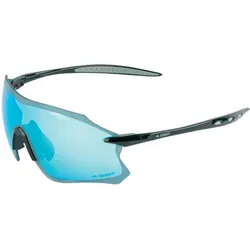Gist, Unisex, Sportbrille, Pack (Schwarz, Blau), Blau, Schwarz