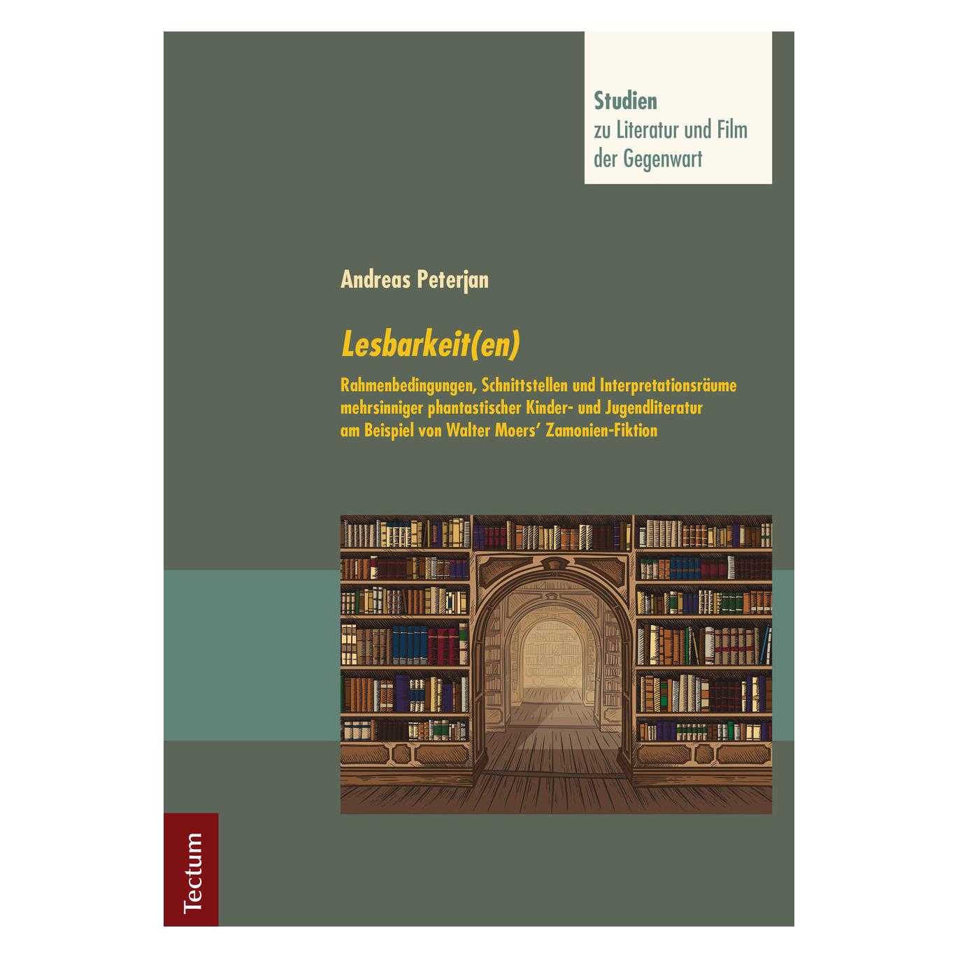 Tectum Lesbarkeit(en) (Deutsch, Softcover, Andreas Peterjan) (35179752)