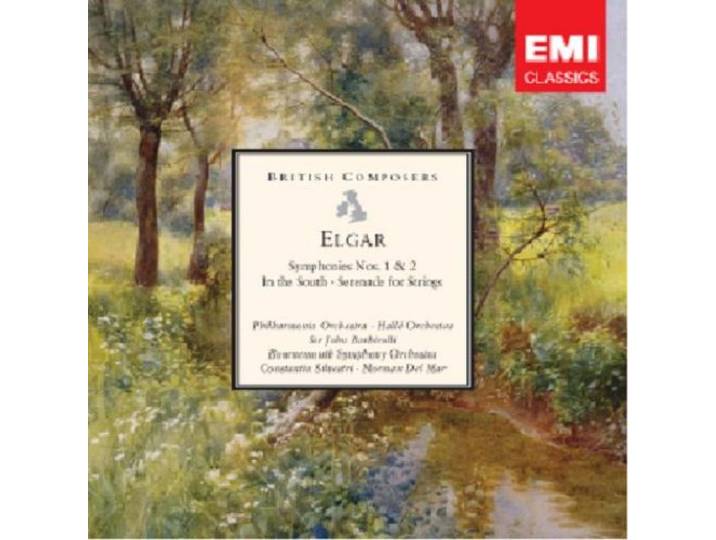 Symphonies Nos. 1 And 2