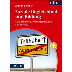 Soziale Ungleichheit und Bildung, Schulbücher von Anselm Böhmer