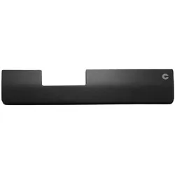 Contour Design Handgelenkauflage Regular für RollerMouse Pro und SliderMouse Pro – Vegan-Leder
