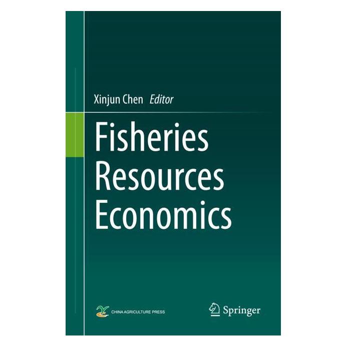 Springer Fisheries Resources Economics (Englisch, Hardcover, Xinjun Chen) (63697689)