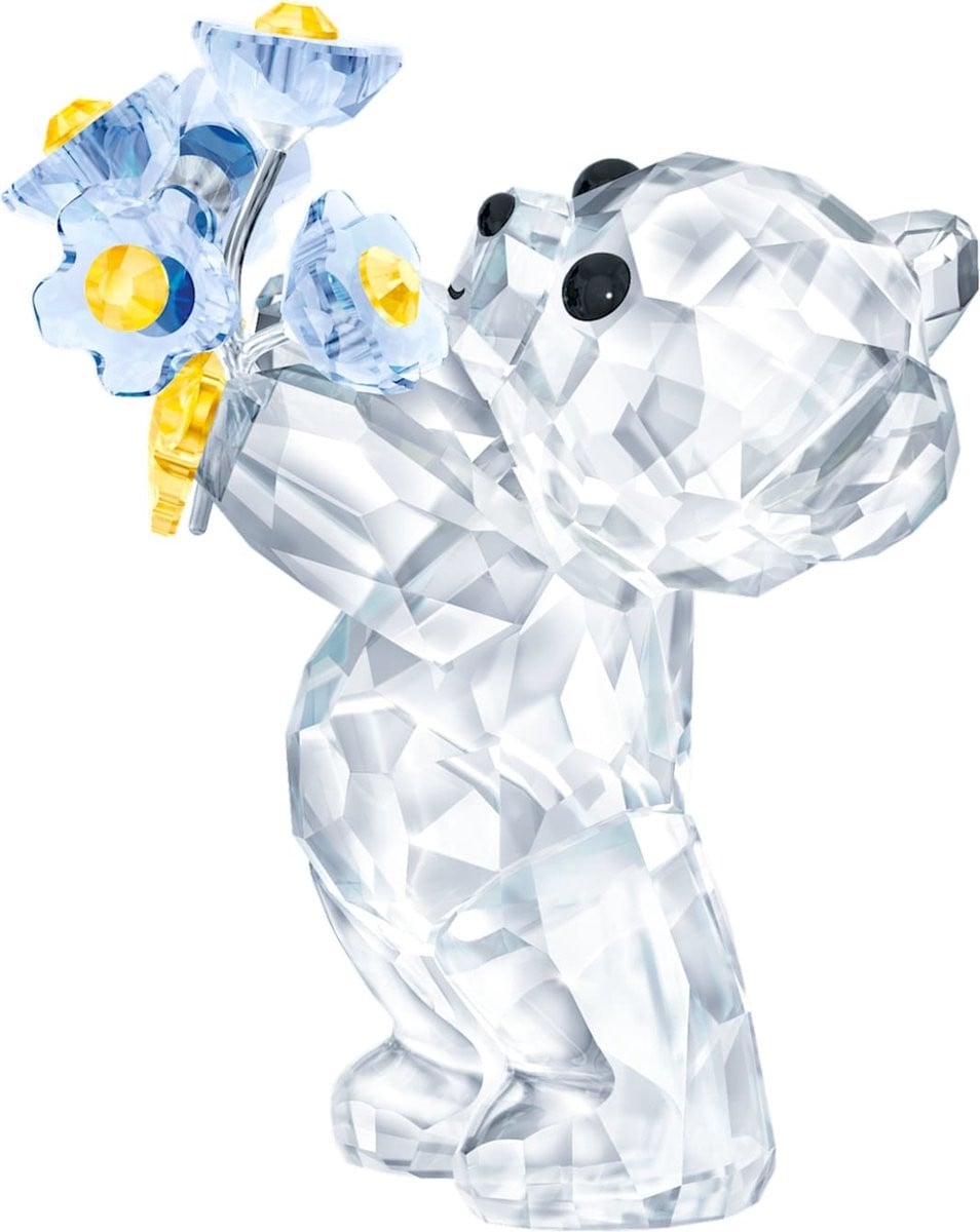 Swarovski Kris Beer Vergeet-me-niet 5427993 tafeldecoratie