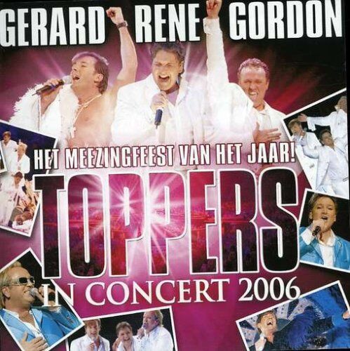 Rene Froger - Toppers in Concert [2006] - Preis vom 01.10.2026 17:08:56 h
