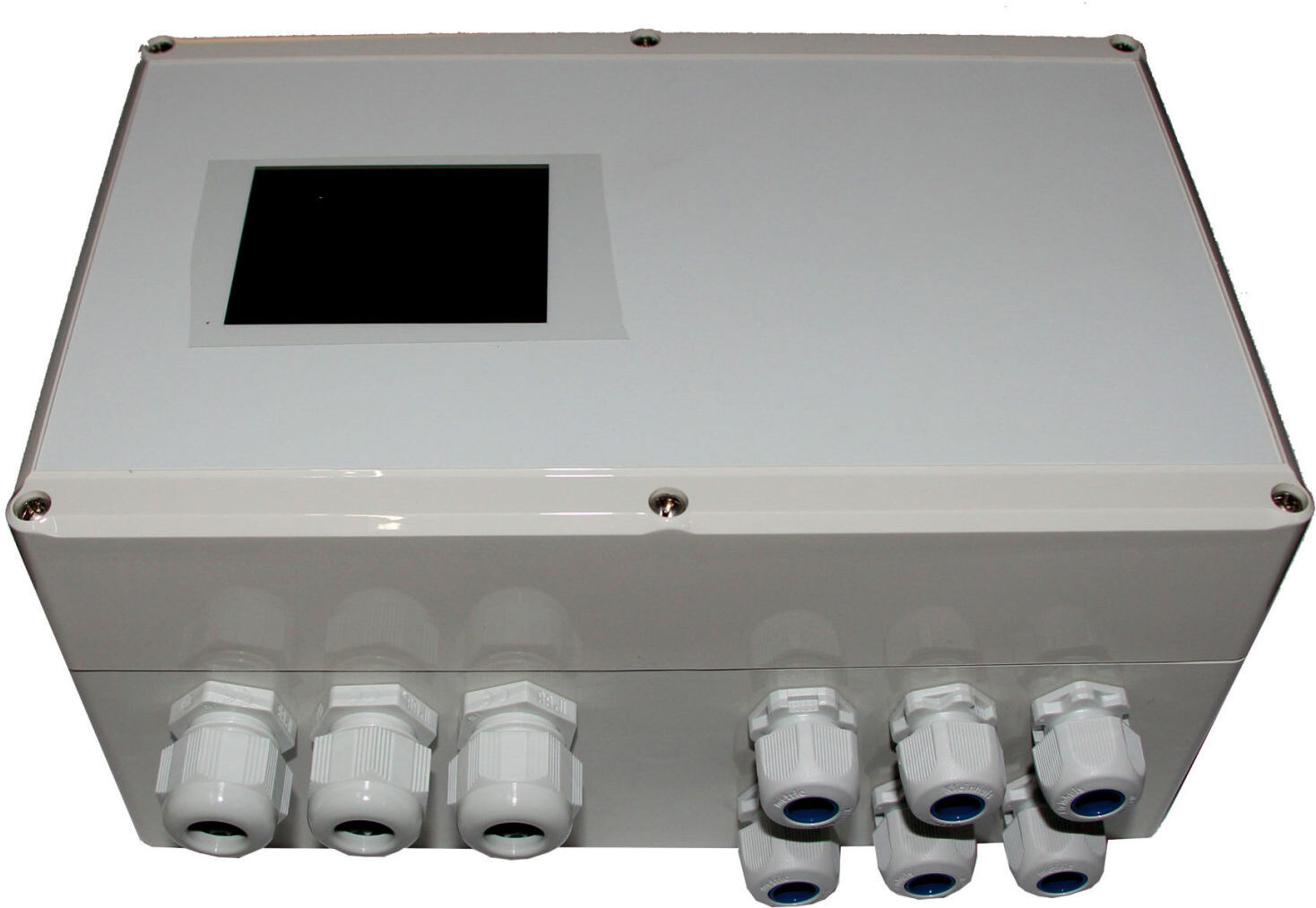 Kit de boîtier Wolf comprenant écran et câble. 2745824 pour borne de recharge de stockage