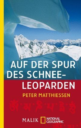 Peter Matthiessen - Auf der Spur des Schneeleoparden - Preis vom 10.10.2026 11:48:34 h
