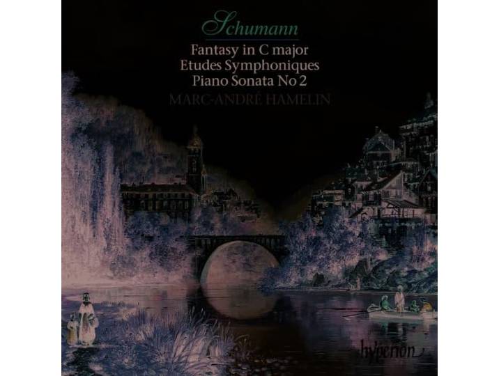 Marc-Andre Hamelin - Piano Music