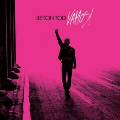 Vamos! - Betontod, CD