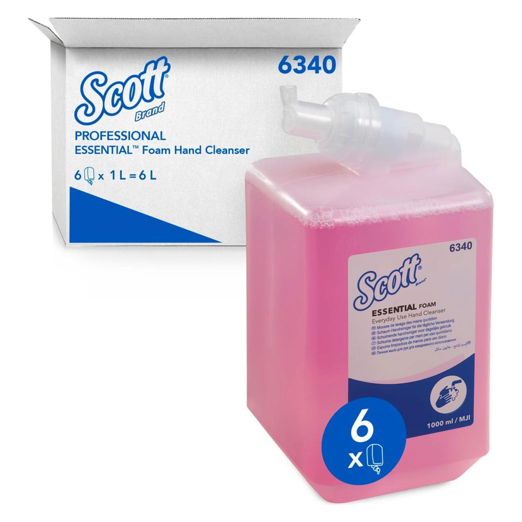 Kimberly-Clark Kleenex (6000 ml) (6340)