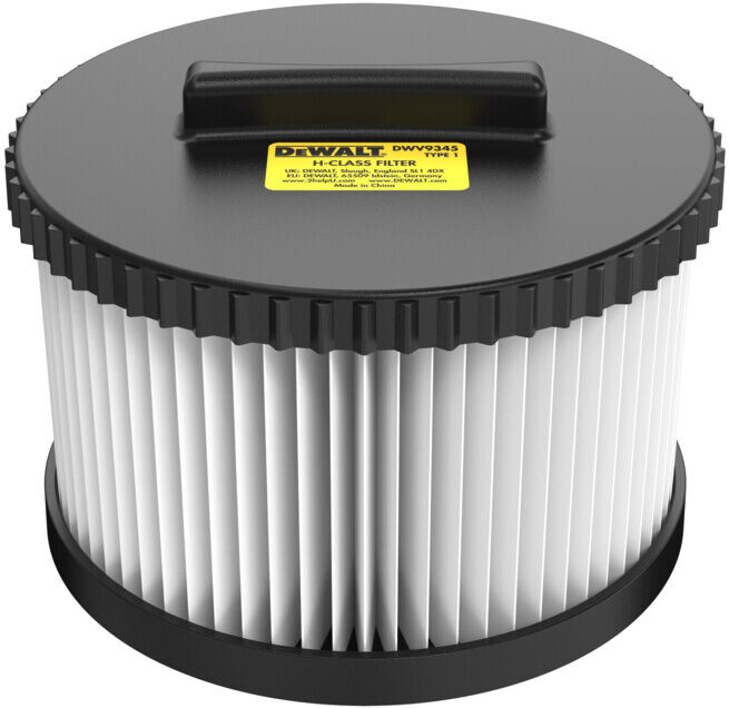Filtre de rechange DEWALT DWV905H (DWV9345-XJ)