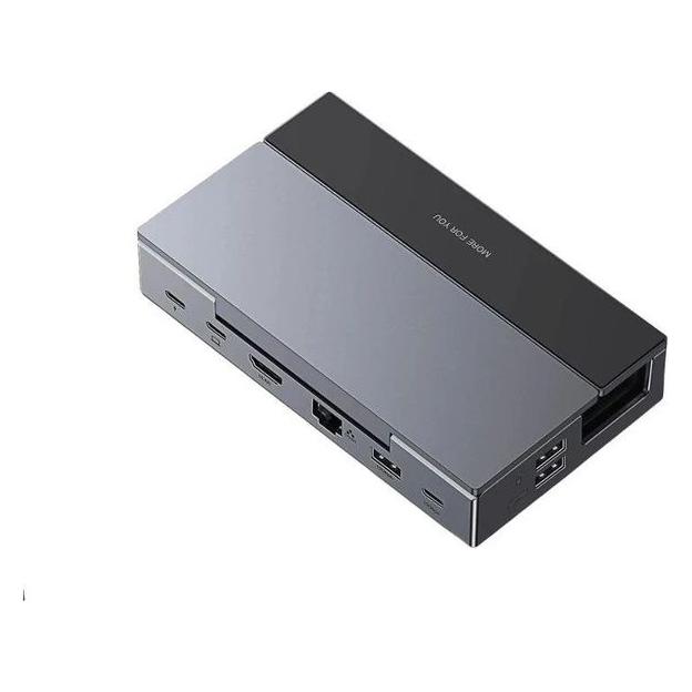 Ugreen CM800 (USB-C, 9 Ports) (55733)