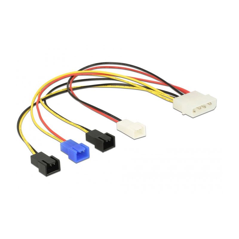 Delock 4x Adapter (85516)