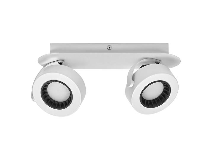 OSRAM 4099854474231 Deckenanbau-Leuchte mit flexiblen Strahlern 10.50 W 450 lm