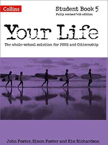 John Foster - Student Book 5 (Your Life) - Preis vom 13.10.2026 11:25:28 h