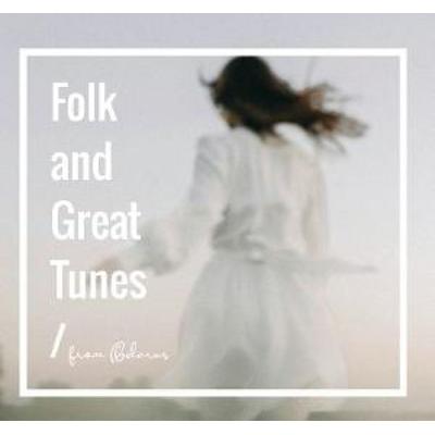 Folk And Great Tunes From Belarus - Various, CD