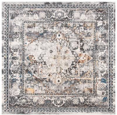 SAFAVIEH Alhambra Namita Vintage Oriental Rug