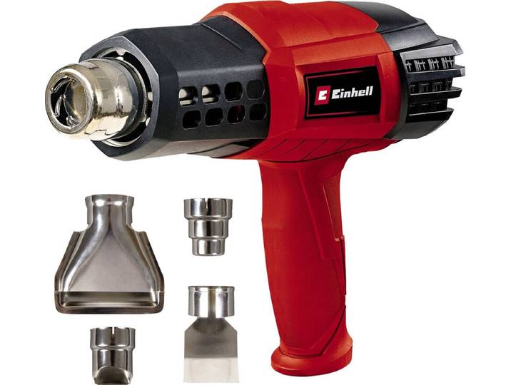 Einhell elektrische hittegun TE-HA 2000 E - 2000 W