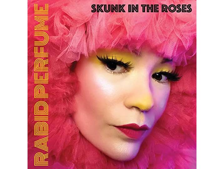 RABID PERFUME (CORAL VINYL)