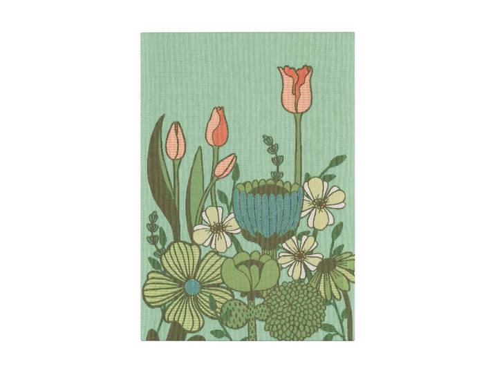Ekelund Linneväveri Torchon Soft Green 35x50 cm Vert