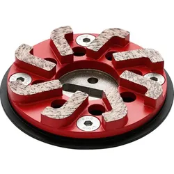 Festool Werkzeugkopf DIA ABRASIVE-RG 80 - 767984