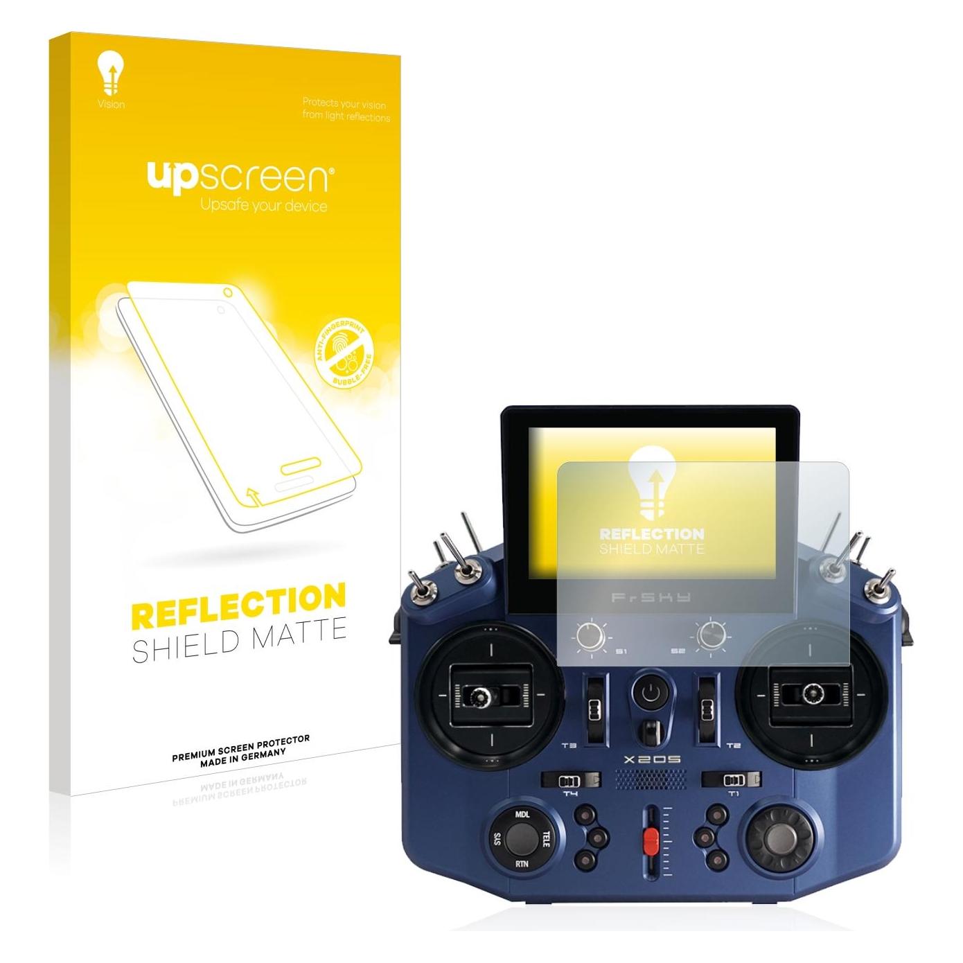 upscreen Reflection Shield Displayschutz Matt (2942660)