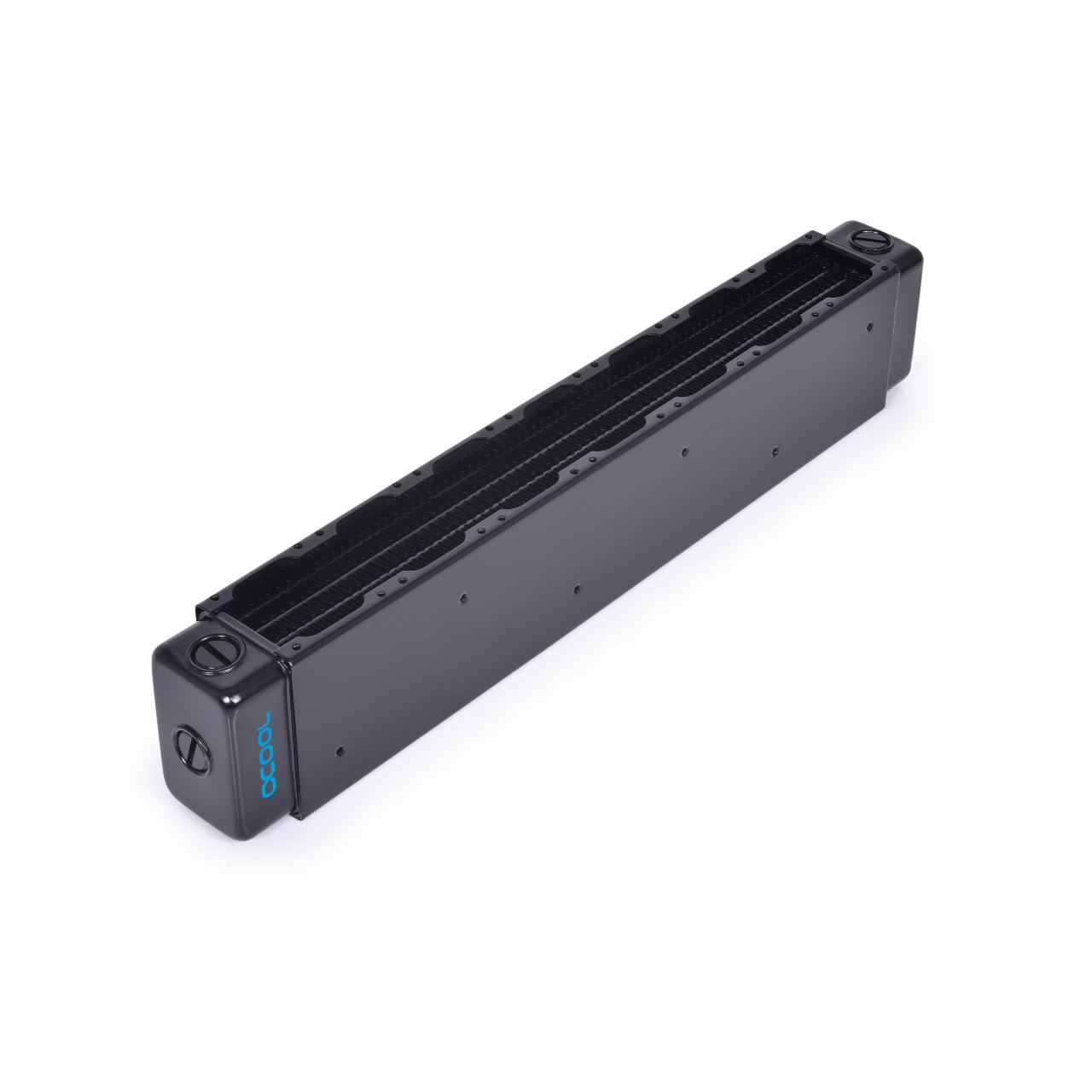 Alphacool NexXxoS HPE-60 Full Copper X-Flow 40mm Hepta (7x40mm) Radiator