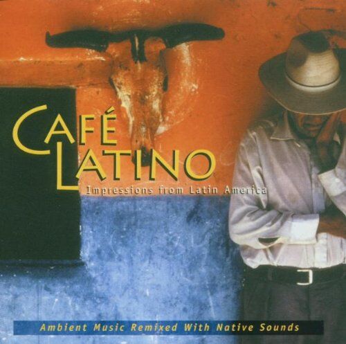 Various - Cafe Latino - Preis vom 14.10.2026 23:07:16 h