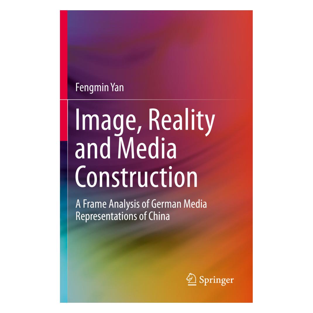 Springer Image, Reality and Media Construction (Englisch, Softcover, Fengmin Yan) (56158148)
