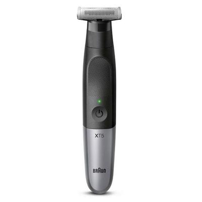 Braun Körperhaartrimmer, Rasierer Schwarz