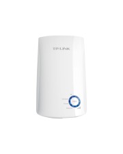 TP-LINK Wi-Fi wireless Range Extender 10Mb LAN 100Mb 802.11b/g/n 2,4 GHz Weiß (TL-WA850RE)