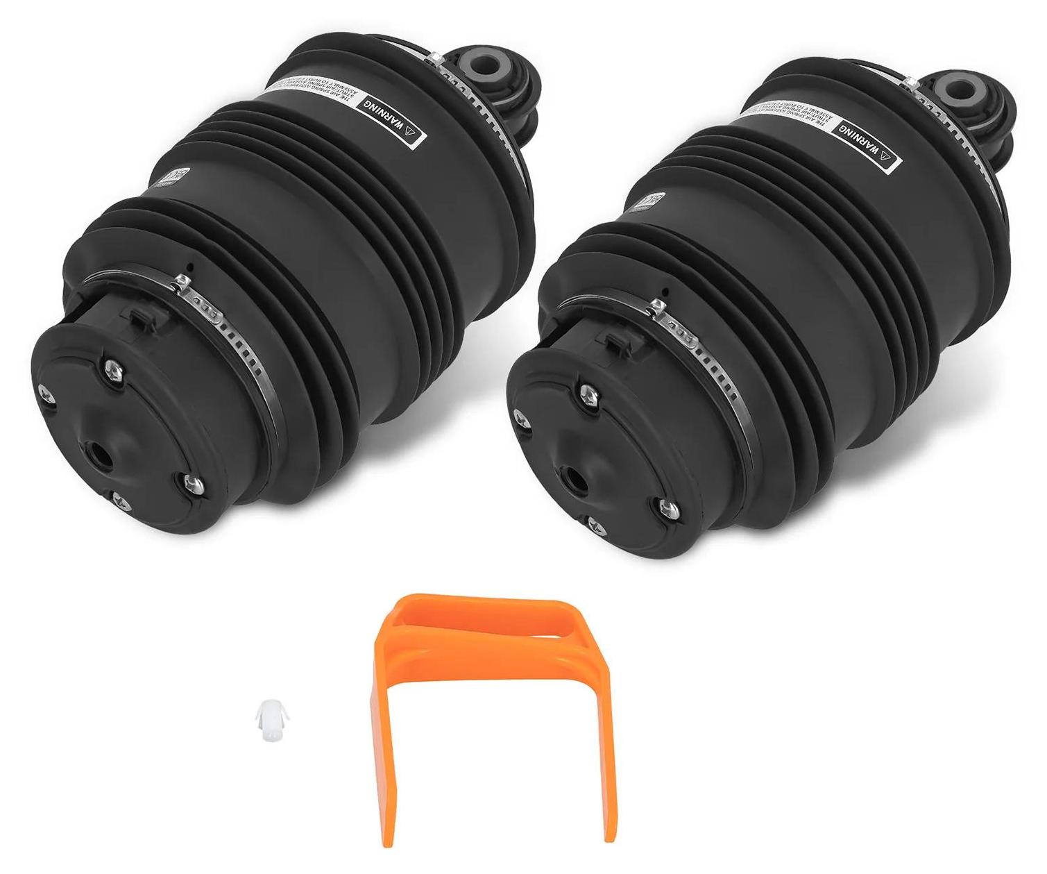 Hintere Luftfederbälge - Luftfeder Luftbalg 2er Set - Für Kombi W211 - Ersatz für OE 2113200925 - 2 Pins