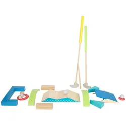small foot Minigolf-Set Active