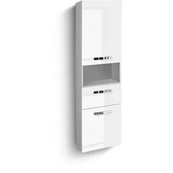 Pelipal Hochschrank HCN014533 Dekor Weiß