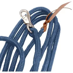 Bodenarbeitsseil BU Standard 3,7m ocean blue ONESIZE