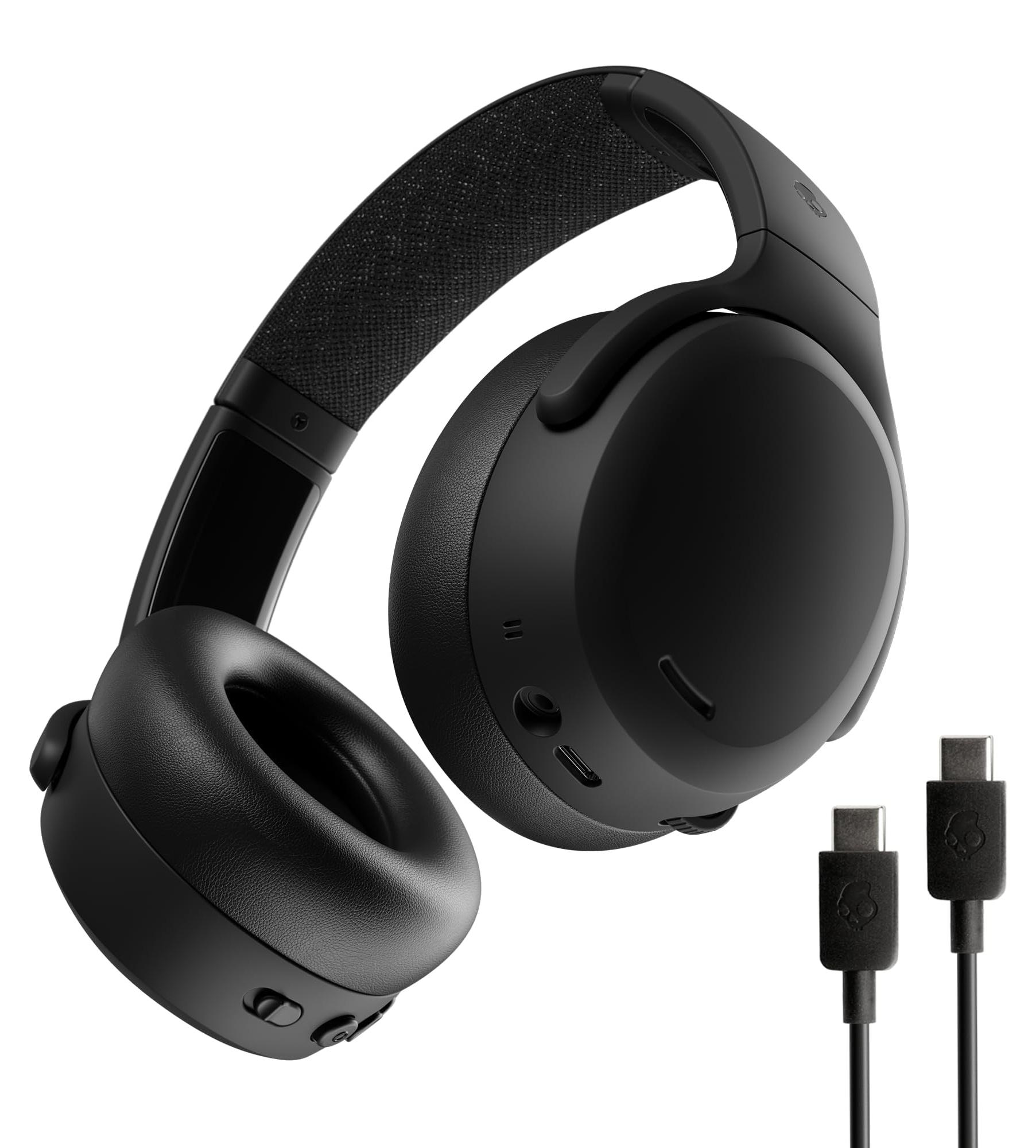 Skullcandy Crusher ANC 2 Over-Ear Noise Cancelling Wireless-Kopfhörer mit Sensor