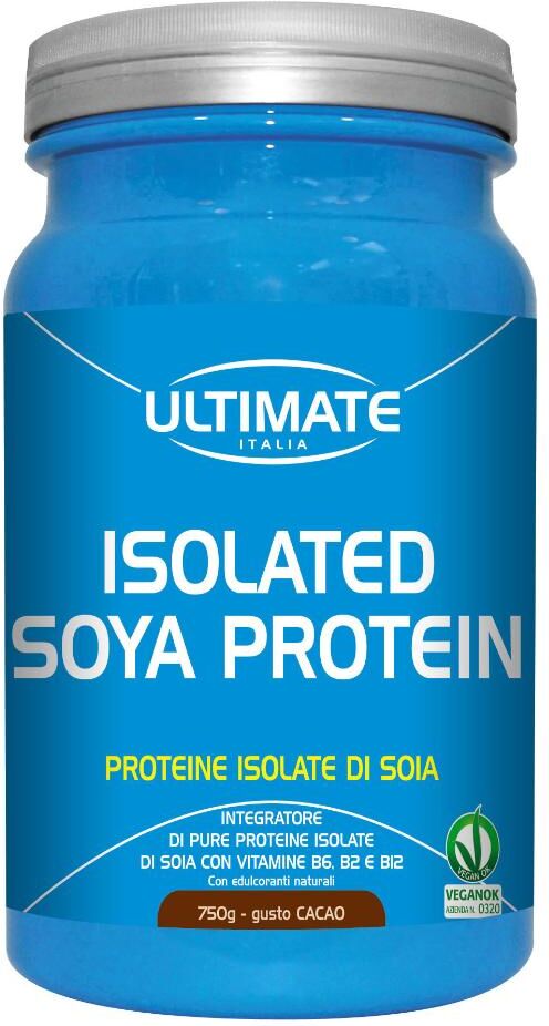 VITA AL TOP Srl ISOLATED SOYA PROT CACAO 750G